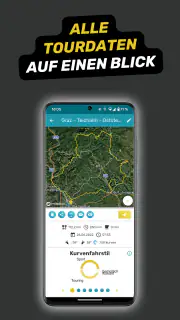 Motorrad Navi & Touren-Motobit screenshot 6