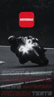 MOTORRAD News screenshot 1