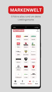 MOTORRAD News screenshot 3