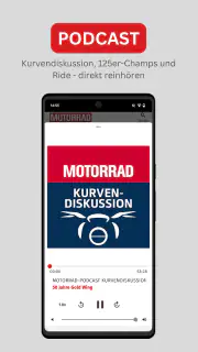 MOTORRAD News screenshot 4