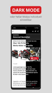 MOTORRAD News screenshot 6