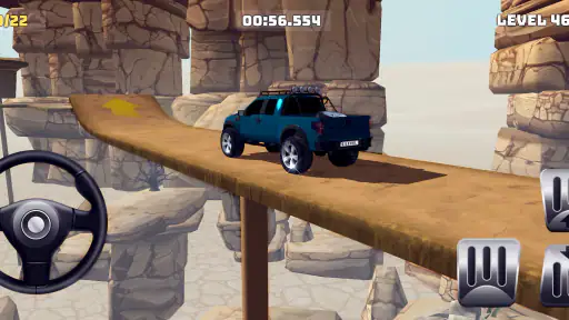 Mountain Climb 4x4 : Car Drive screenshot 2