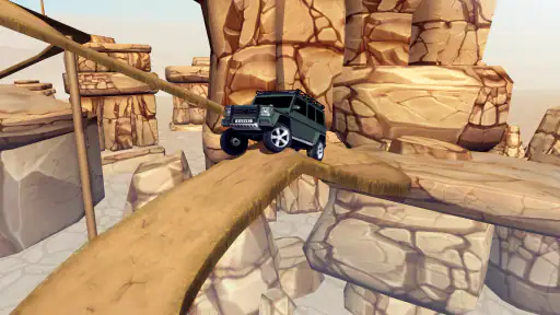 Mountain Climb 4x4 : Car Drive screenshot 4