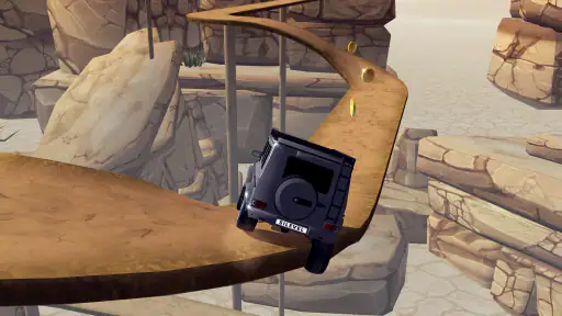 Mountain Climb 4x4 : Car Drive screenshot 6