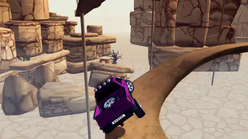 Mountain Climb 4x4 : Car Drive screenshot 7