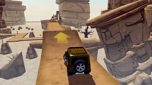 Mountain Climb 4x4 : Car Drive screenshot 8