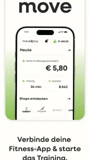 move2pay screenshot 1
