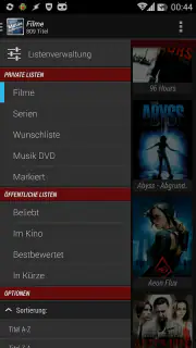 Movie Collection Unlocker screenshot 4