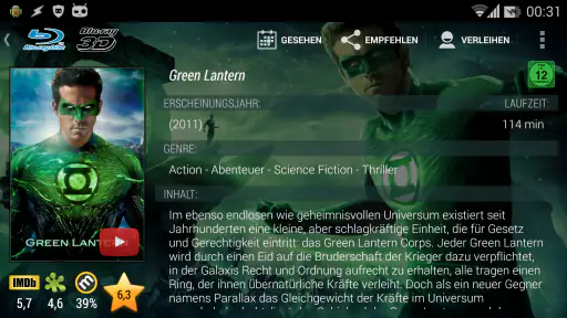 Movie Collection Unlocker screenshot 5