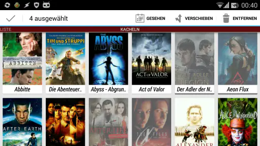Movie Collection Unlocker screenshot 8