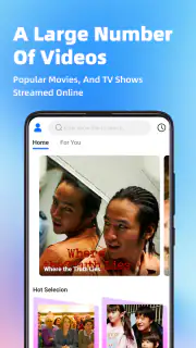 Moviebox HD：Watch TV&short screenshot 1