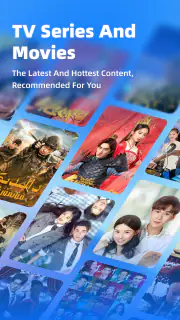 Moviebox HD：Watch TV&short screenshot 2
