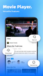 Moviebox HD：Watch TV&short screenshot 3