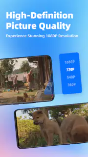 Moviebox HD：Watch TV&short screenshot 4