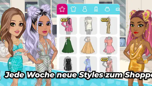MovieStarPlanet 2 screenshot 2