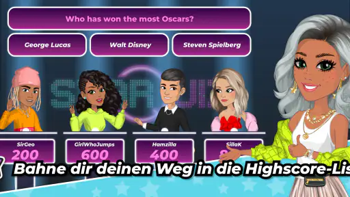MovieStarPlanet 2 screenshot 6