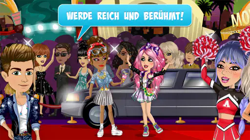 MovieStarPlanet: Classic screenshot 7