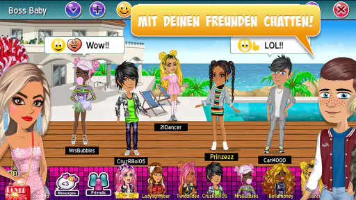 MovieStarPlanet: Classic screenshot 8