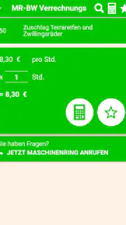 MR-BW Verrechnungssätze screenshot 3