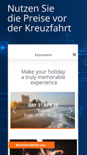 MSC for Me screenshot 3