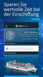 MSC for Me screenshot 4