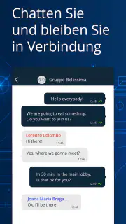 MSC for Me screenshot 5
