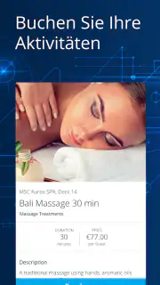 MSC for Me screenshot 7