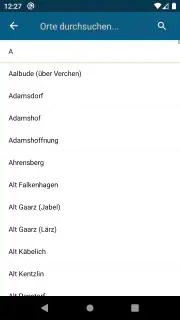 MSE Abfall screenshot 2