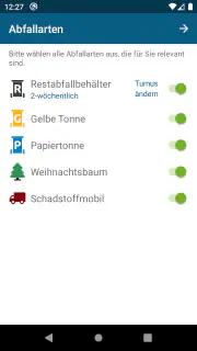 MSE Abfall screenshot 4
