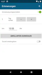 MSE Abfall screenshot 5