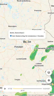 MSN Wetter screenshot 4