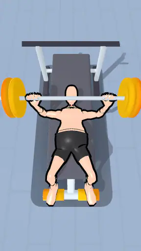 Muckis machen: Gym-Game screenshot