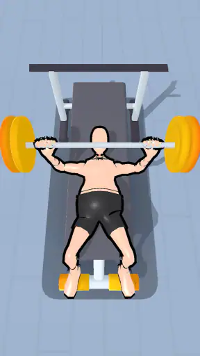 Muckis machen: Gym-Game screenshot