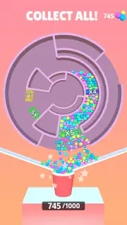 Multi-Labyrinth 3D screenshot 1