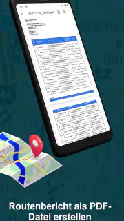 Multi-Stop-Routenplaner screenshot 6