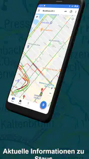 Multi-Stop-Routenplaner screenshot 8