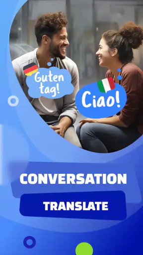 MultiLingo: Chat-Übersetzer screenshot