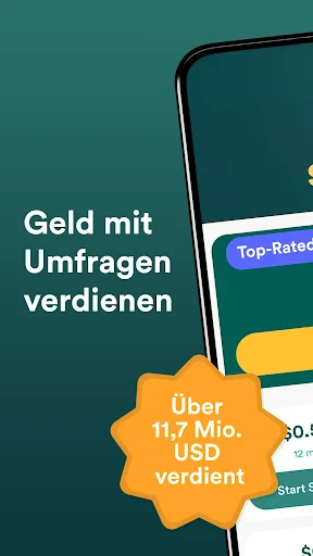 MultiPolls - Umfragen für Geld screenshot