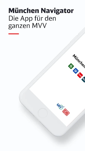 München Navigator screenshot