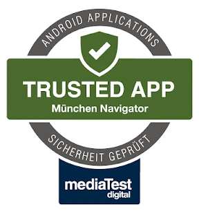 München Navigator screenshot