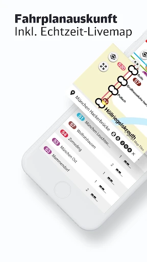 München Navigator screenshot