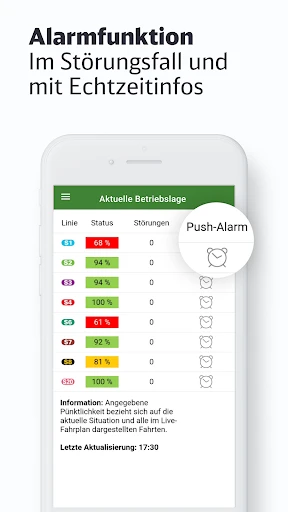 München Navigator screenshot