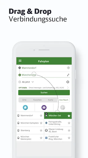 München Navigator screenshot