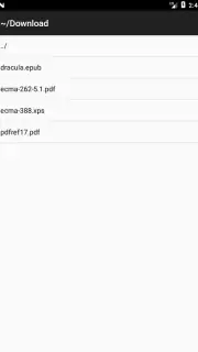 MuPDF viewer screenshot 1