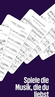MuseScore: Noten screenshot 2