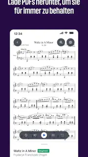 MuseScore: Noten screenshot 3