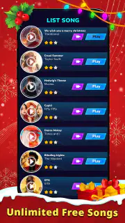 Music Ball Tunes: Falling Ball screenshot 4