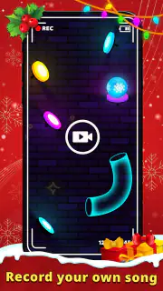 Music Ball Tunes: Falling Ball screenshot 7