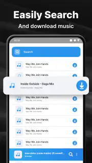 Music Download Mp3 screenshot 2