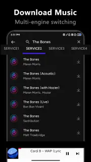 Music Downloader -Mp3 music screenshot 2